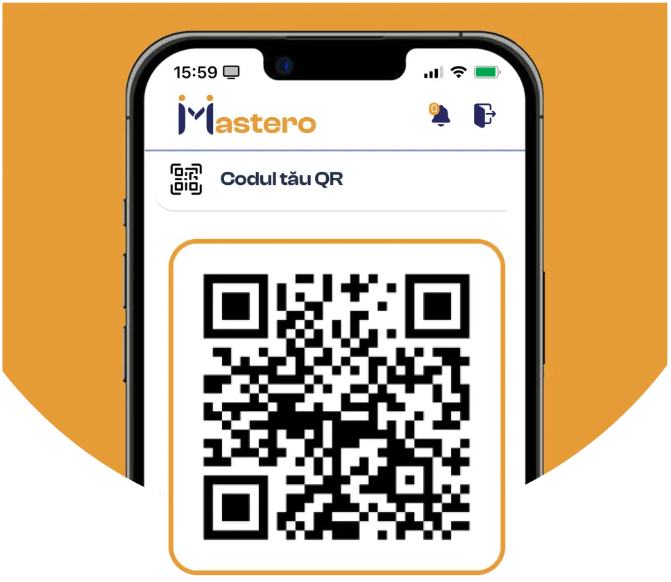 Cod QR matero