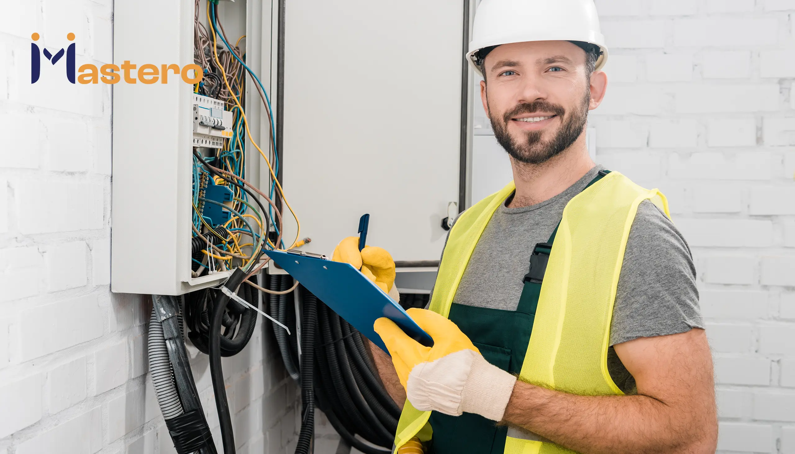electrician în Iași de pe platforma Mastero
