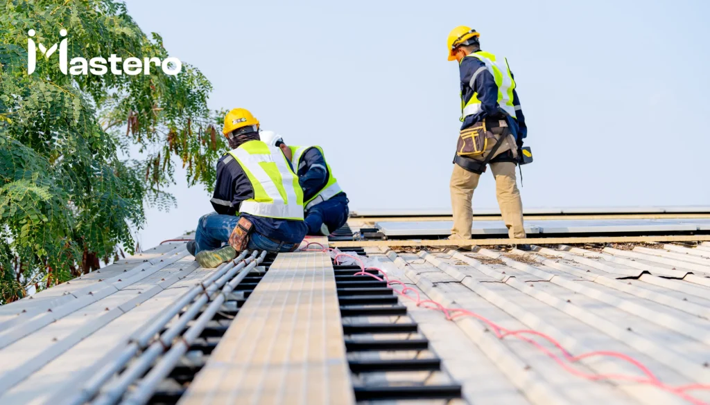 acoperișuri în Iași