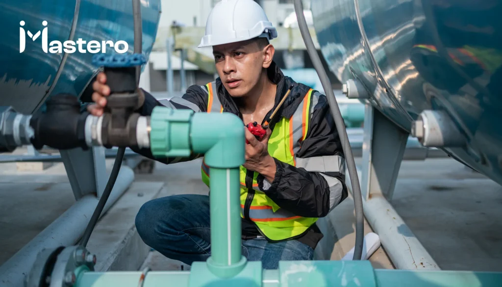 instalator în Iași pe Mastero