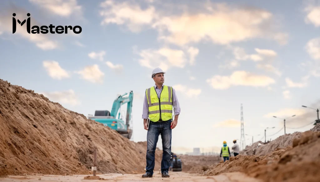 Meșteri și firma de construcții în Iași