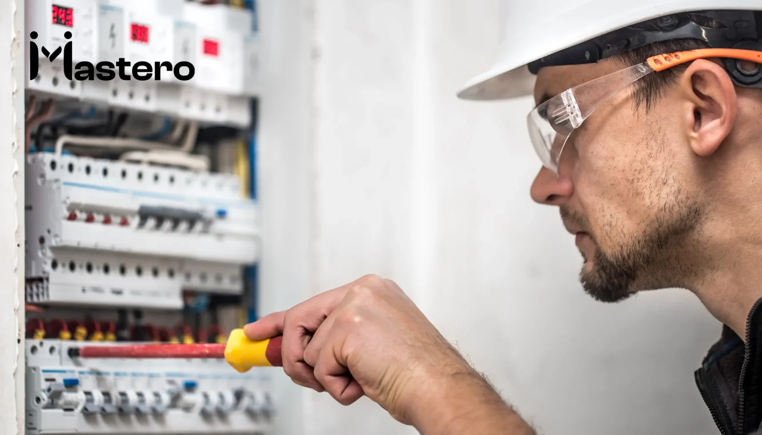 Electrician bucurești mastero