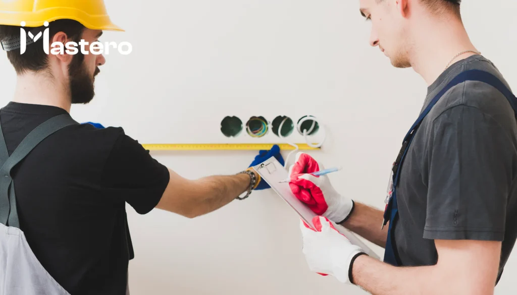 Siguranța unui Electrician în Cluj meastero