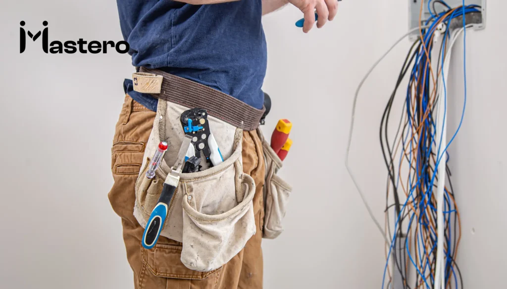 Electrician în Sibiu