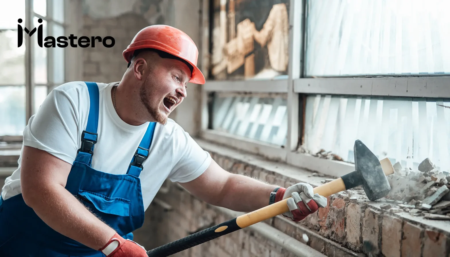 Meseriași în Oradea