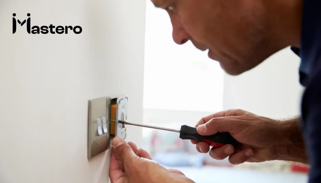 reparații electrice în Brașov