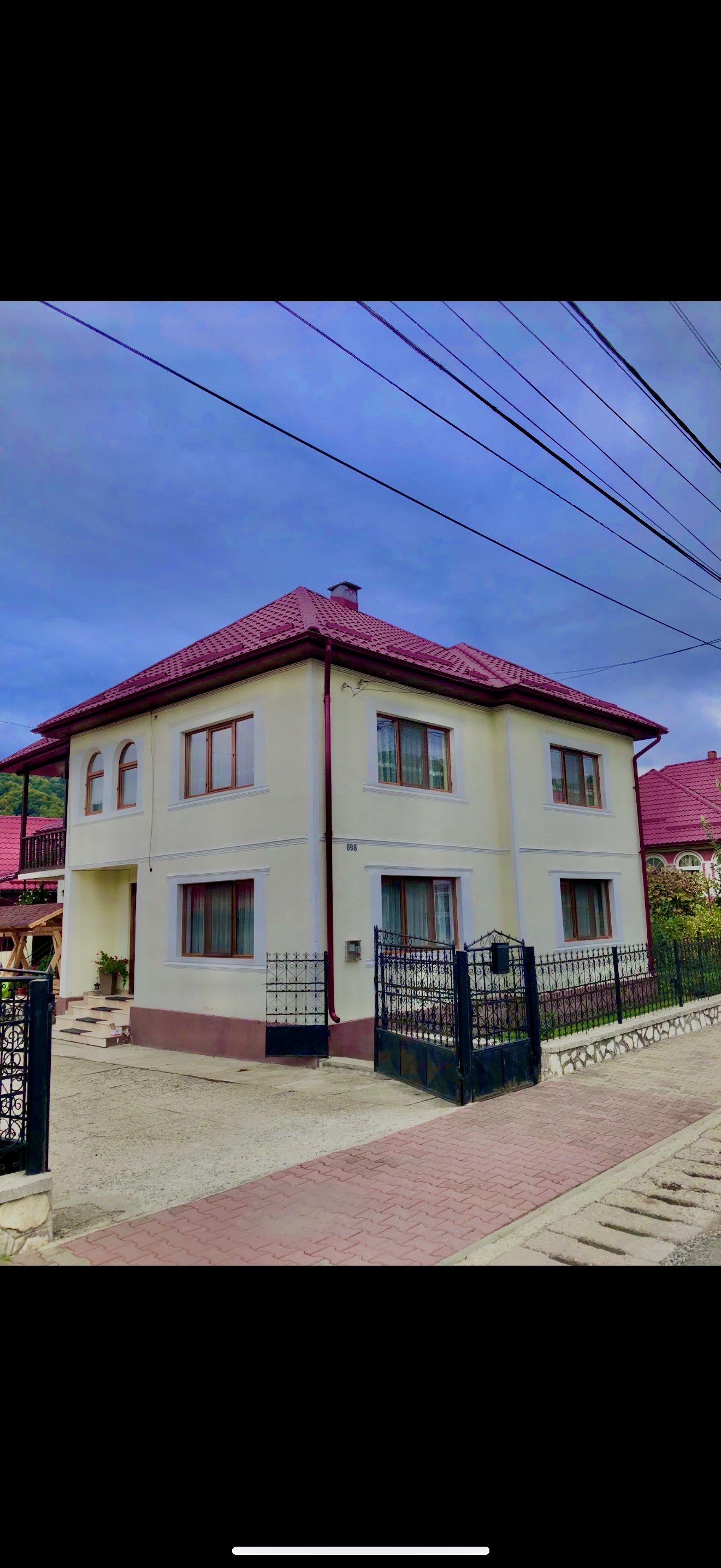 Acoperișuri și hidroizolații  - Construcții din Bistriţa