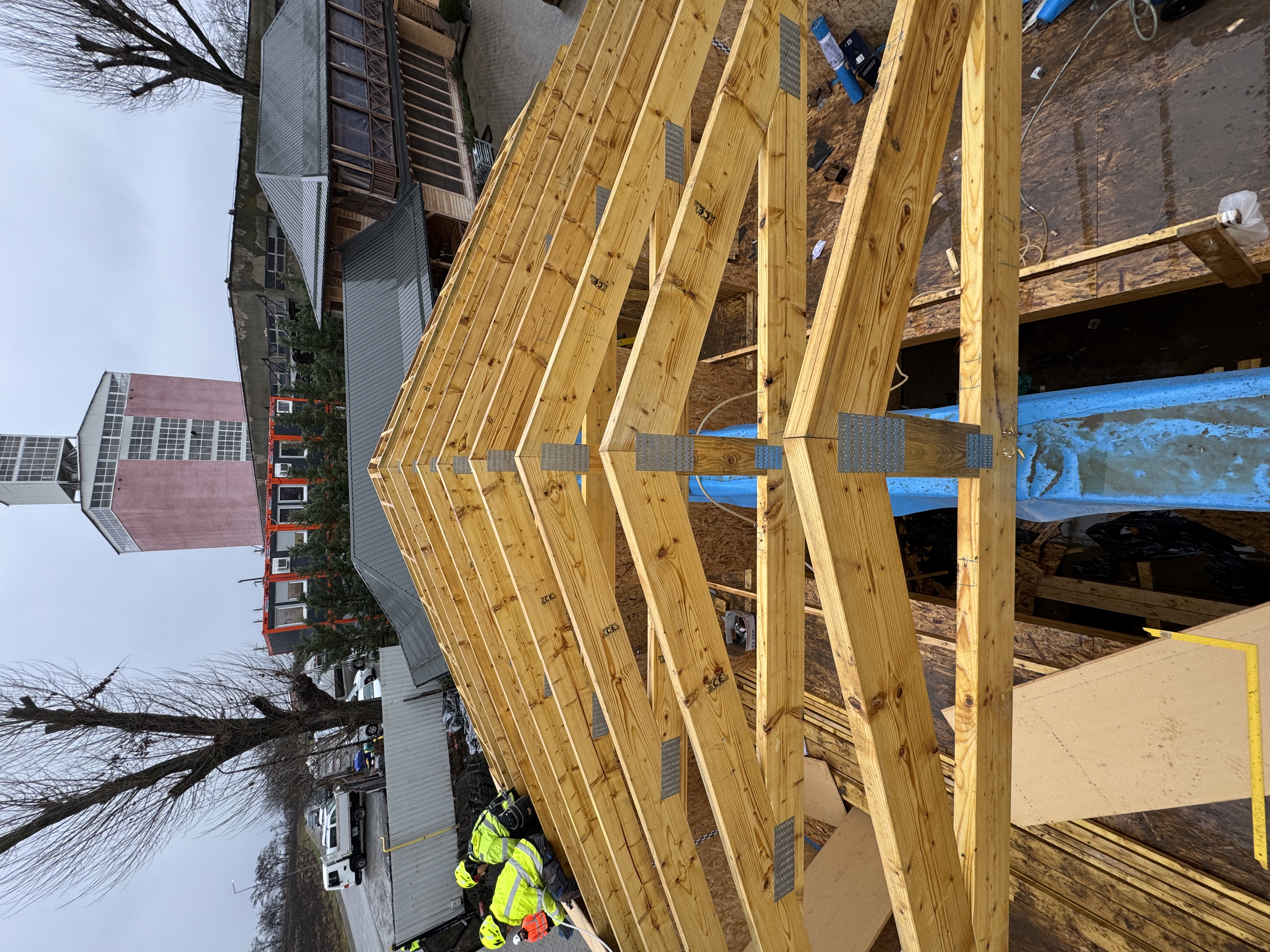 Tâmplar  - Construcții din Cluj-Napoca