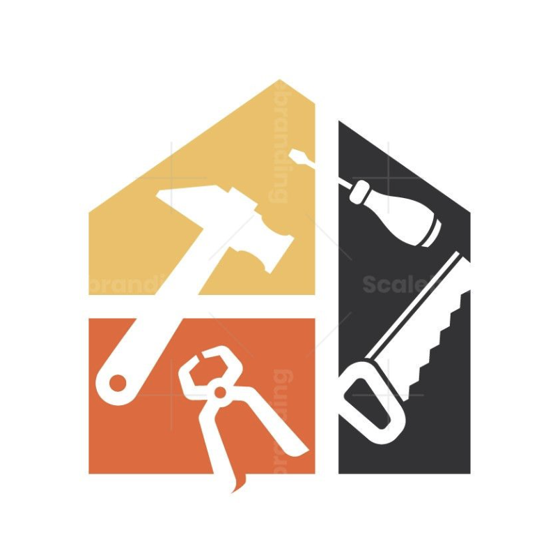 Logo Luxury Home  - Construcții