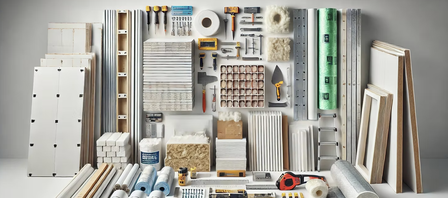 Premium interiors - Construcții din Sector 6