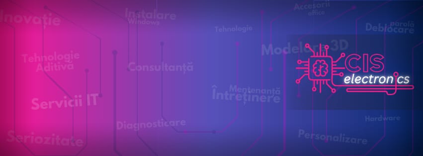 CIS Electronics  - Reparații Tehnice din Cluj-Napoca