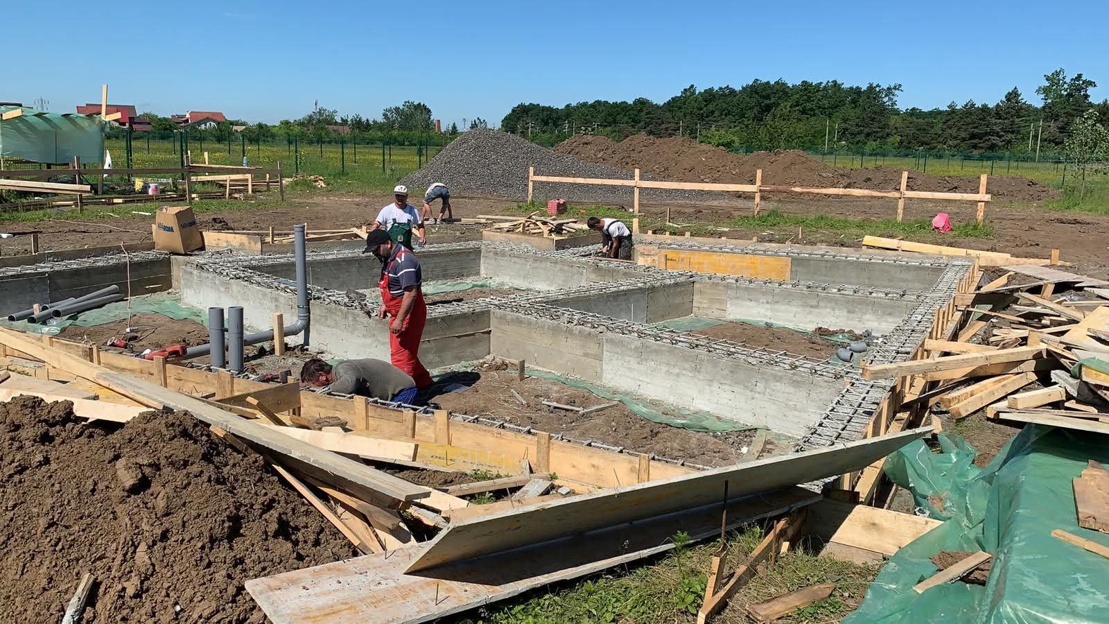 Hritcu Cristi  - Construcții din Suceava