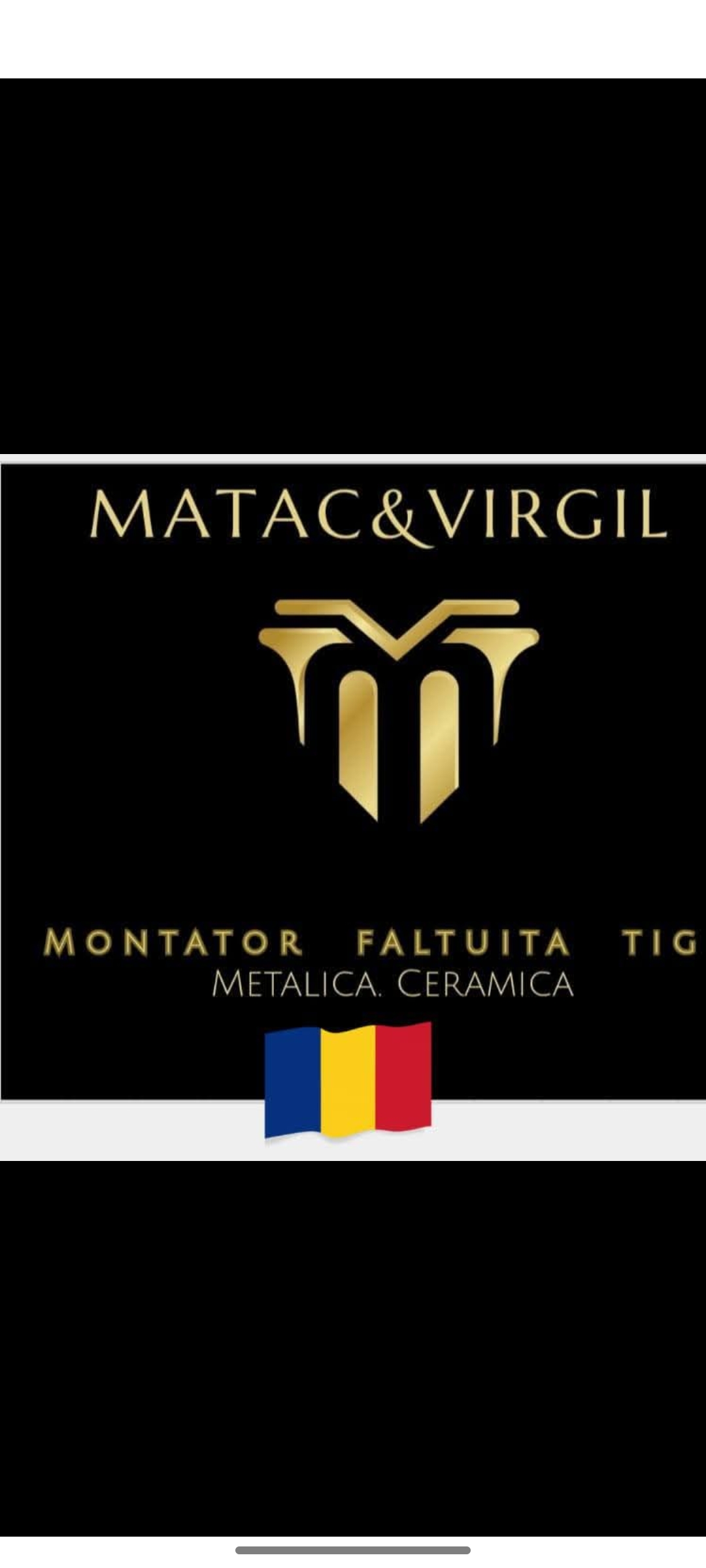 Logo Montator tablă faltuită  - Construcții