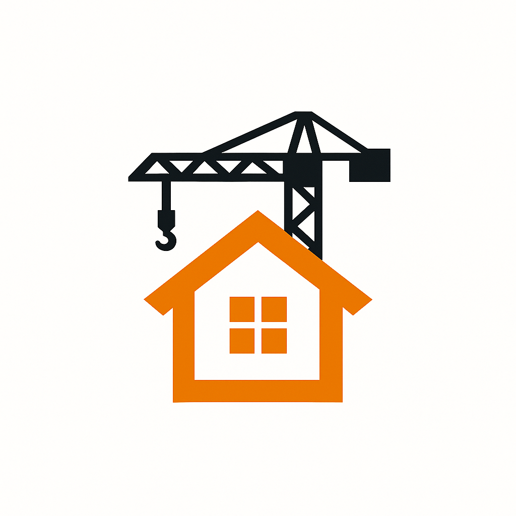 Logo Amenajari interioare instalatii sanitare - Construcții
