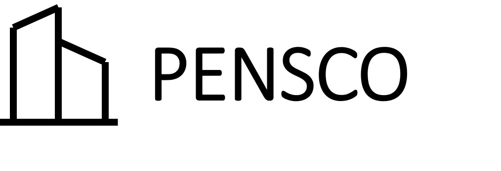 Logo Pensco Bau&Design  - Construcții