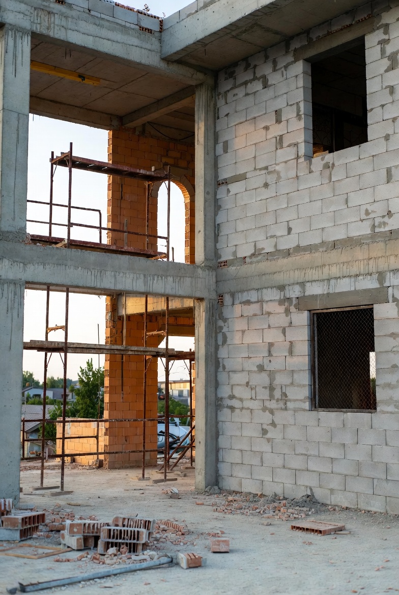 Adrian Stefan constructii si finisaje - Construcții din Sector 5