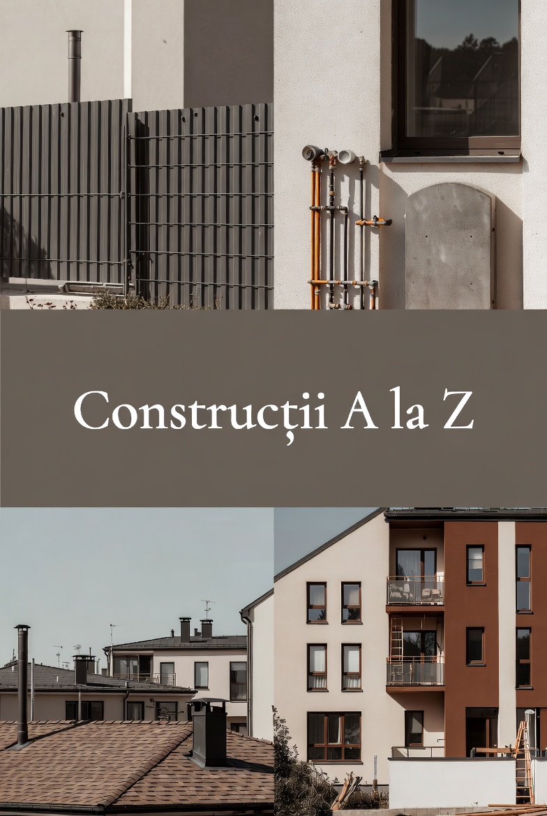 Dan zidarul  - Construcții din Sector 6