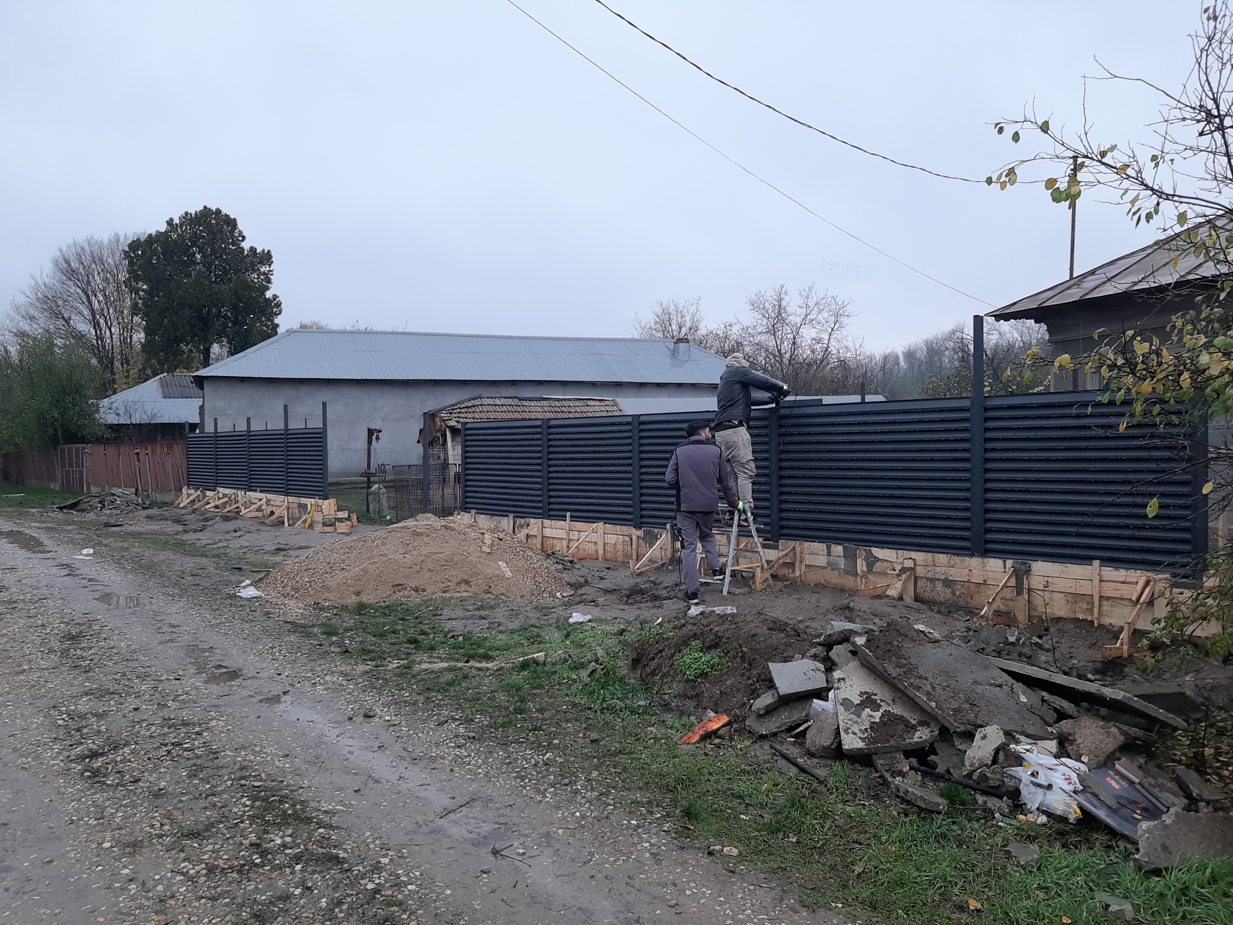 Construct Romania - Construcții din Hârlău