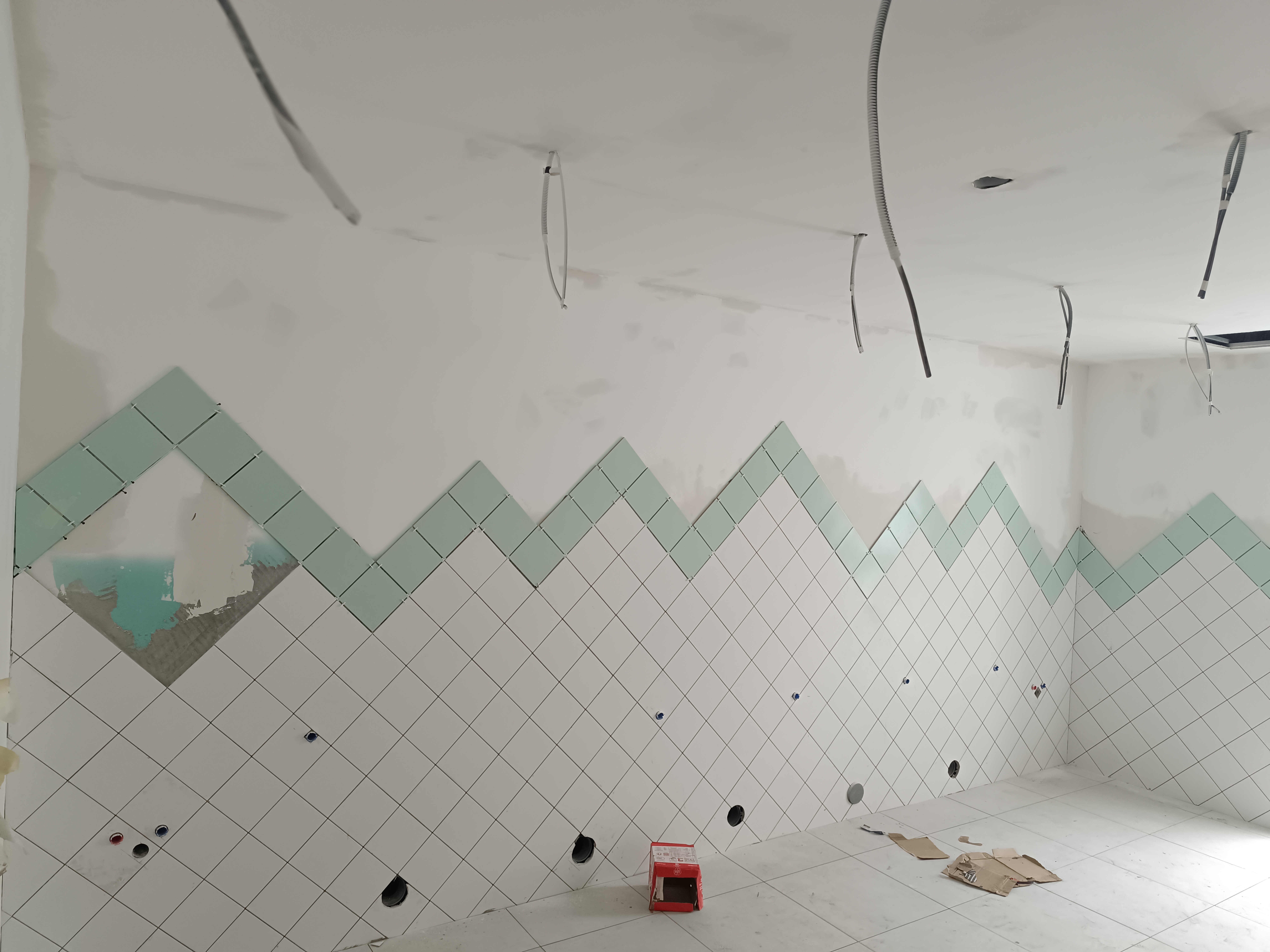 Meseriași  de interior  - Construcții din Timişoara