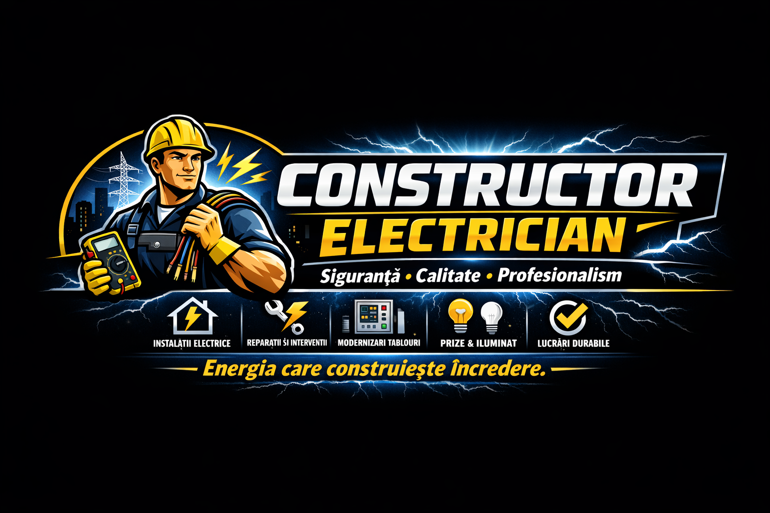Constructor Electrician – Siguranță - Construcții din Nădlac
