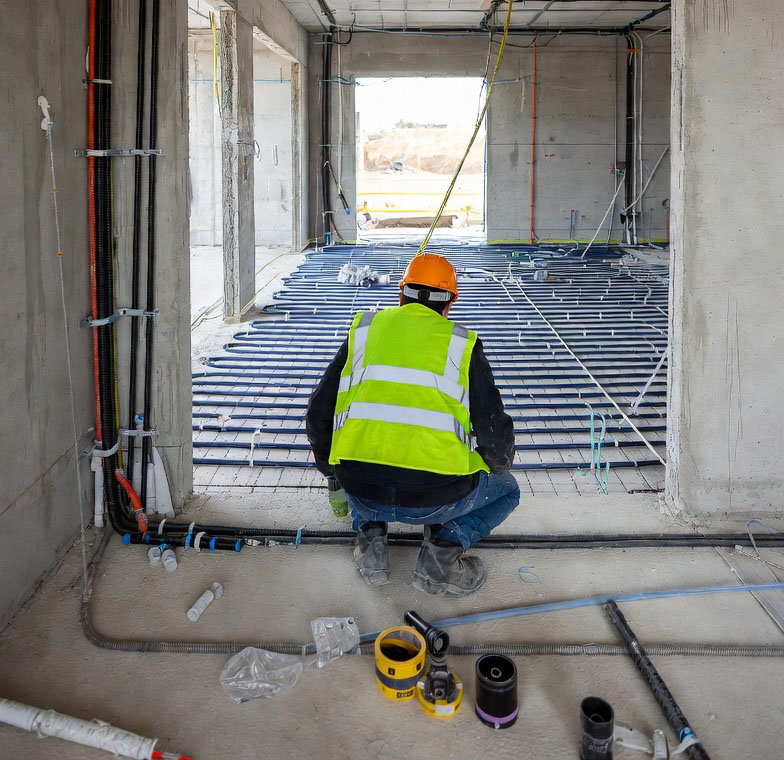 Instalator termico sanitar  - Construcții din Piteşti