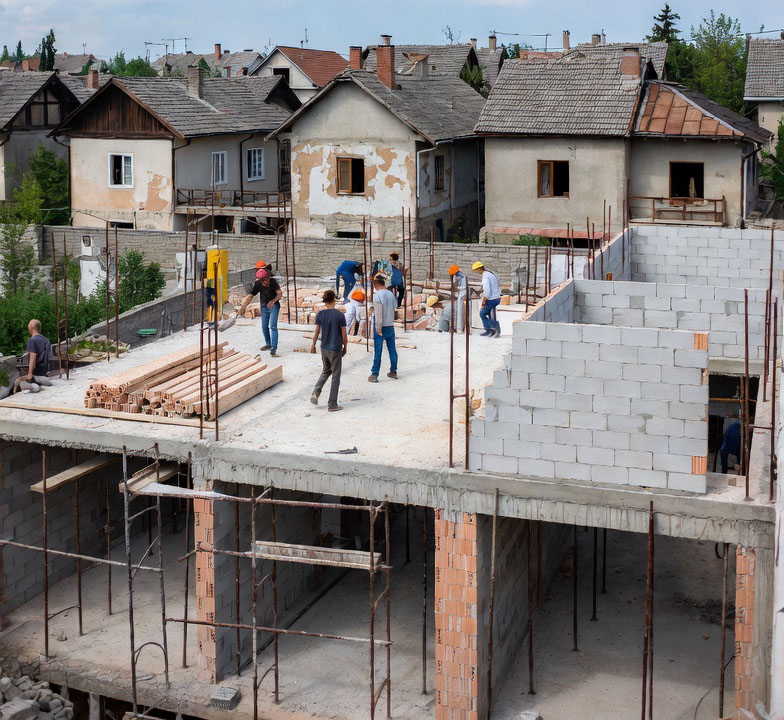 IonutMorariu - Construcții din Alba Iulia