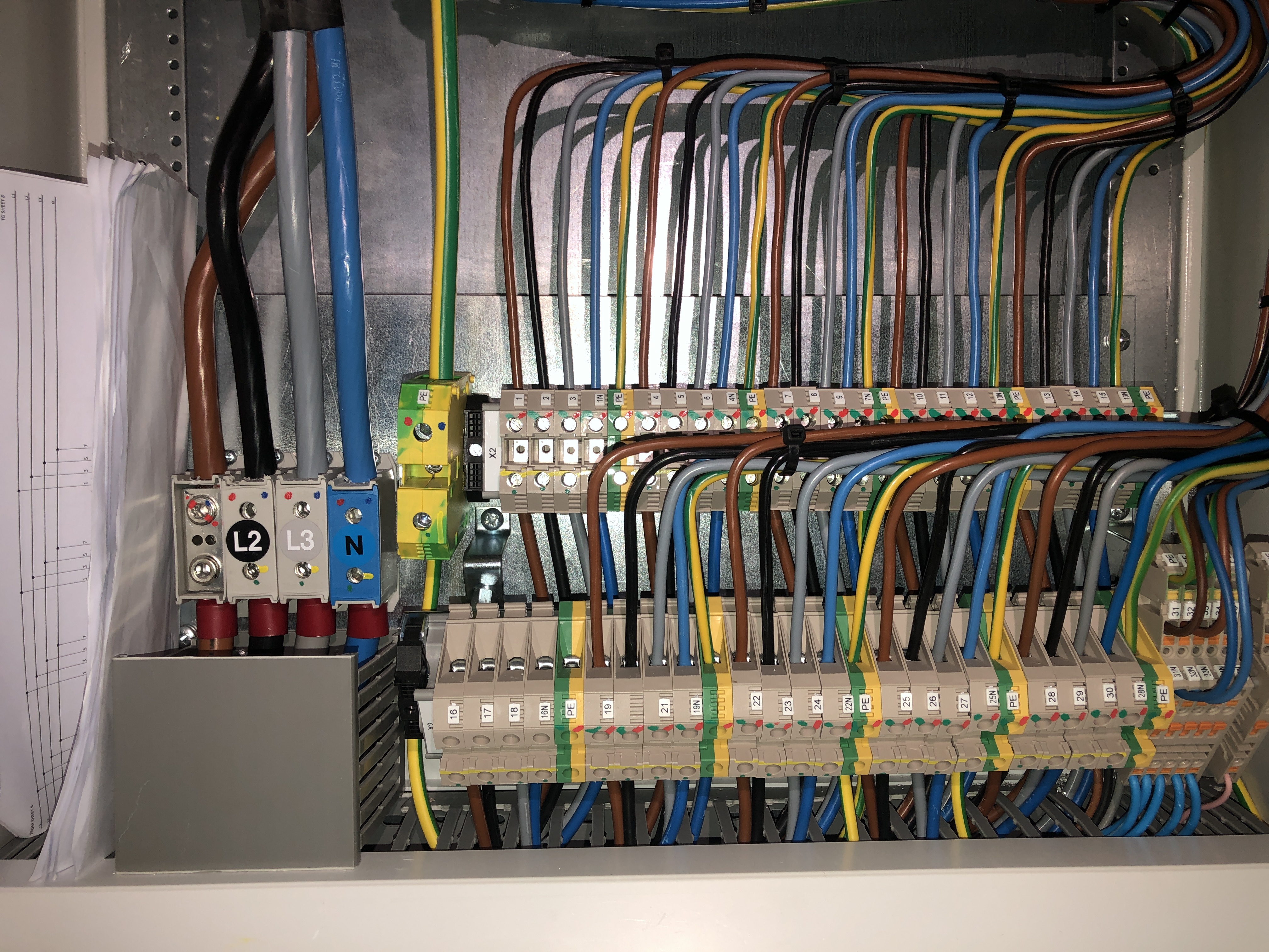 Electrician autorizat ANRE - Construcții din Mihail Kogălniceanu