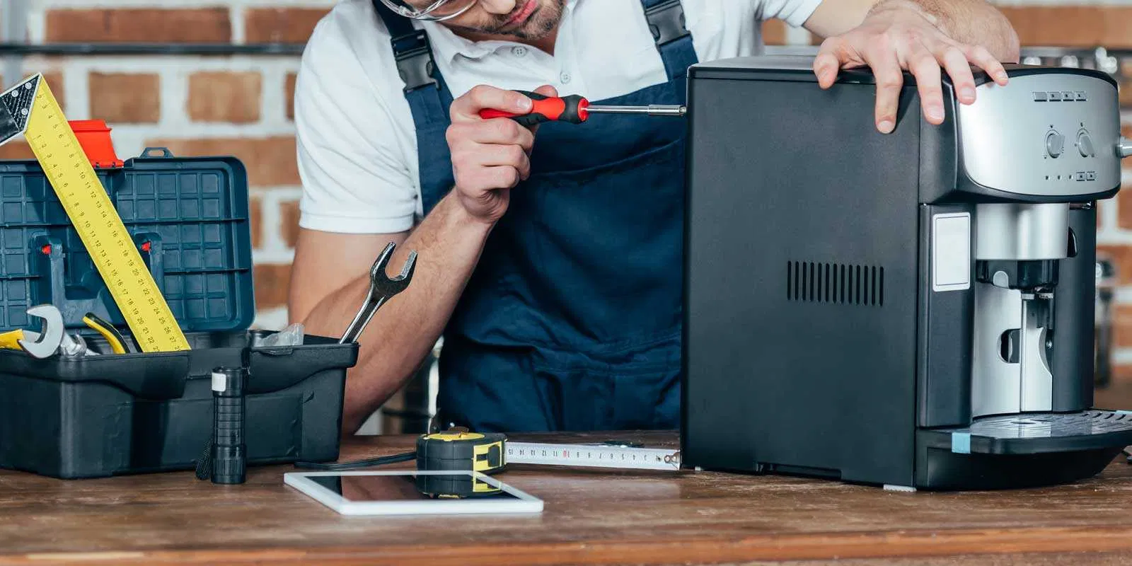 Reparatii expresore - Reparații Tehnice din Timişoara