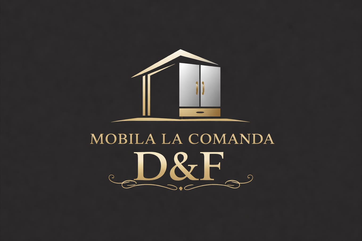 Mobila la comanda D&F - Construcții din Valea Lupului