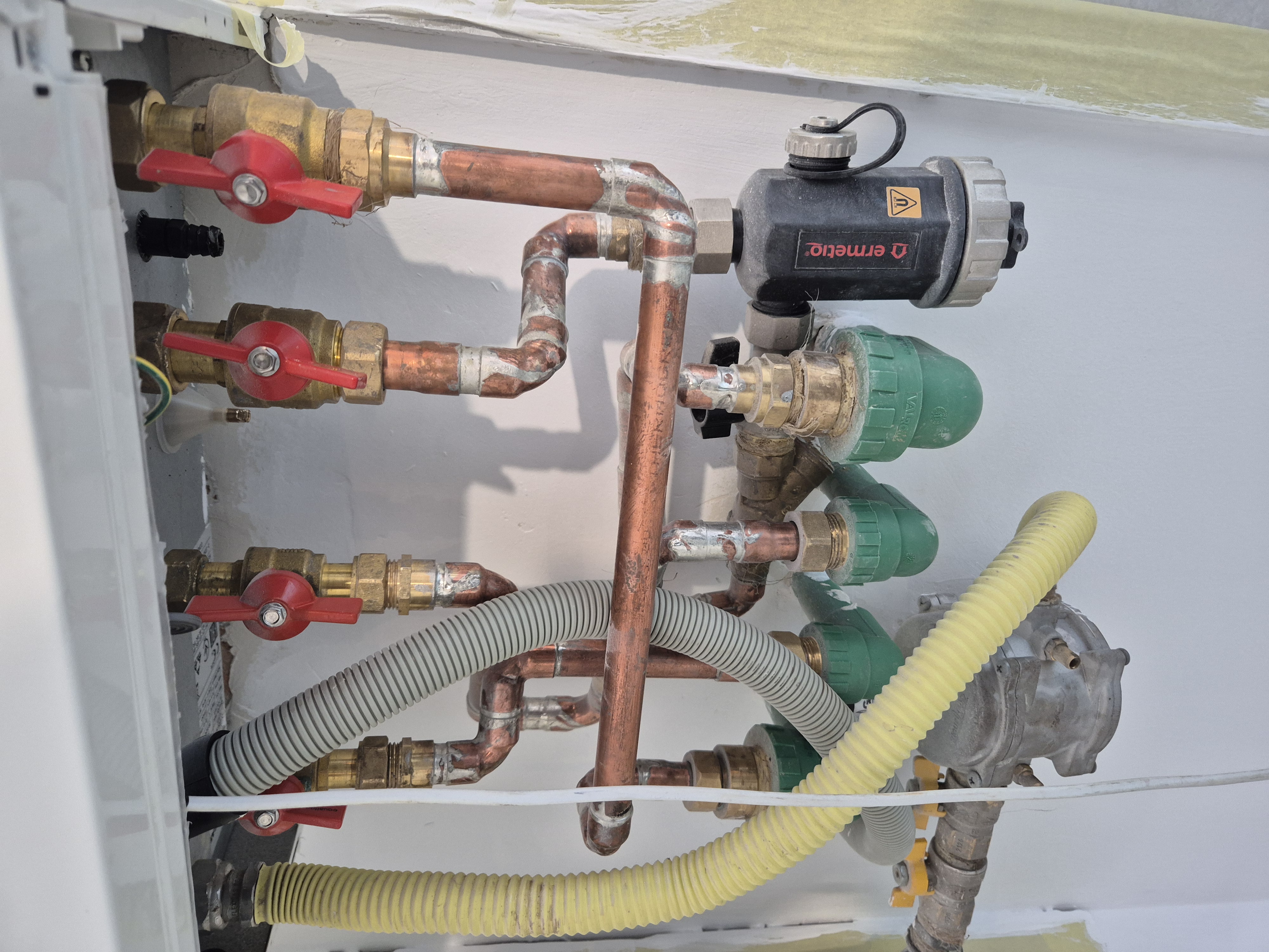 Instalator sanitar - Construcții din Cluj-Napoca