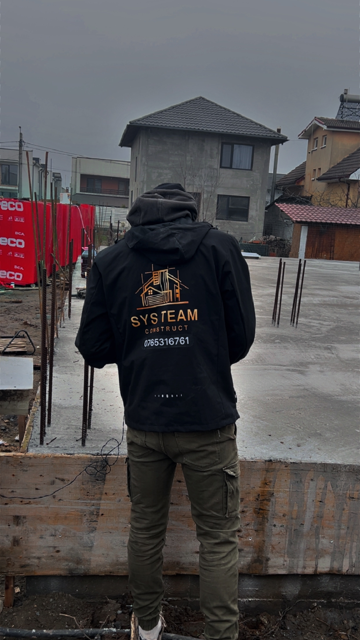 SYS TEAM CONSTRUCT  - Construcții din Craiova