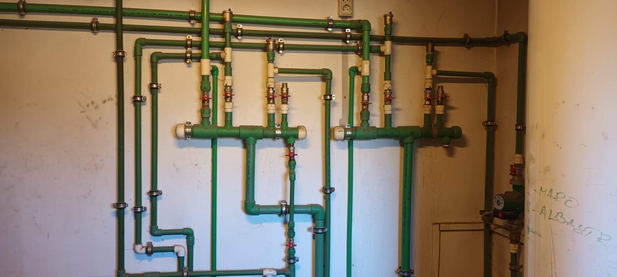 Instalații Termice și Sanitare - Construcții din Cluj-Napoca
