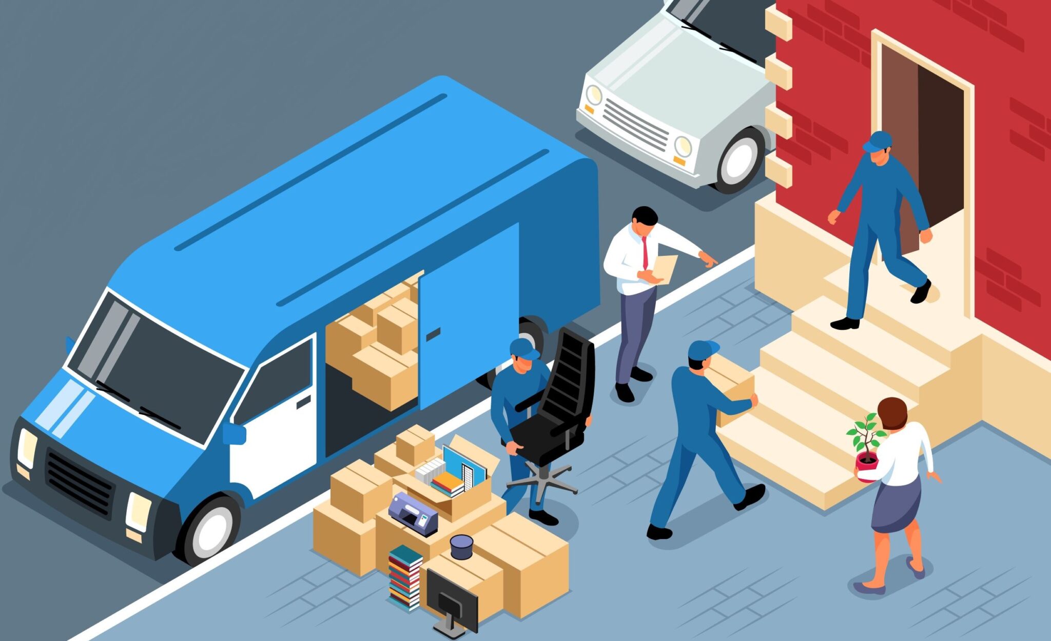GEO Delivery For You - Transport și Logistică din Timişoara