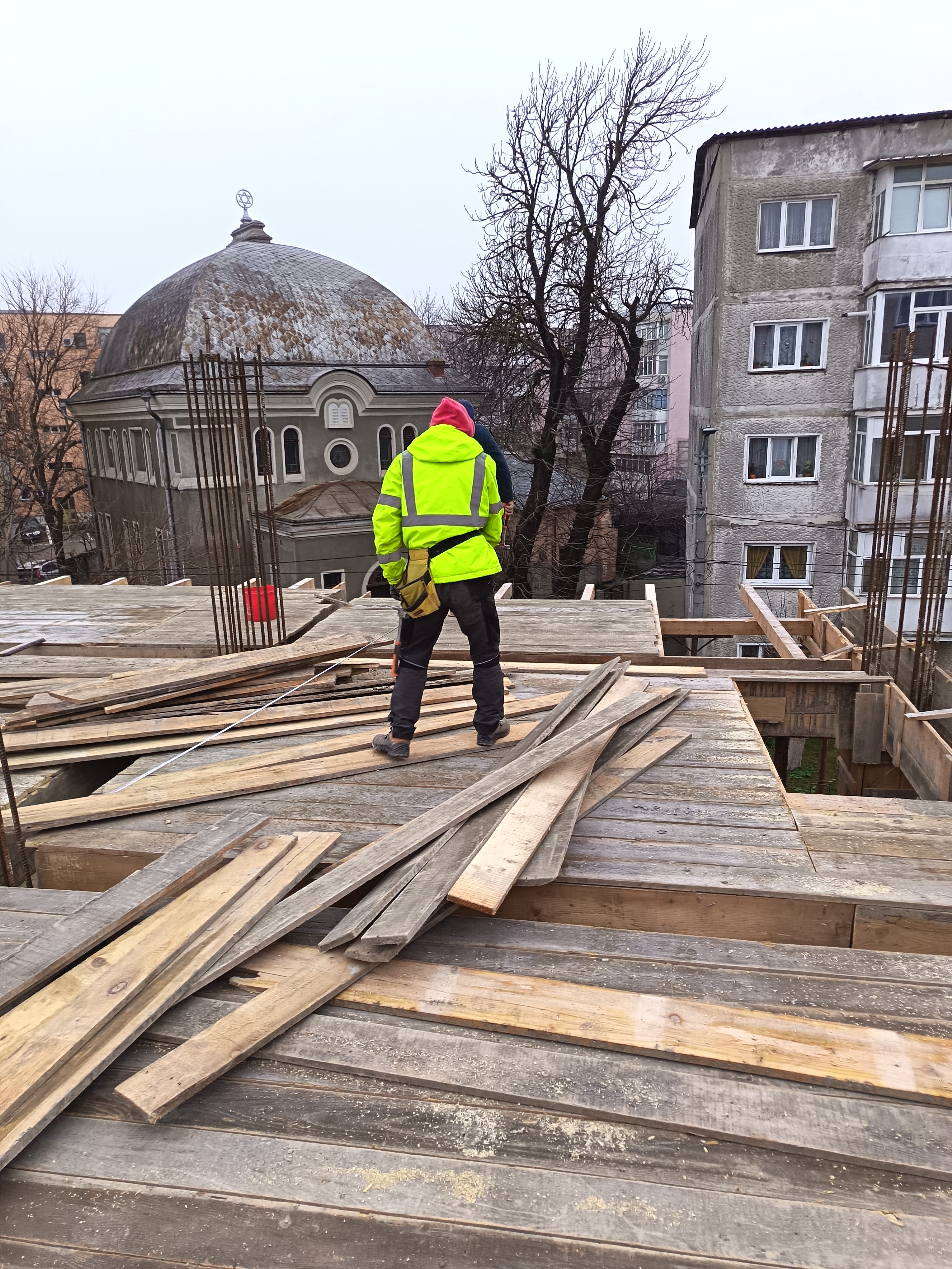 ChiscaConstruct  - Construcții din Tupilaţi