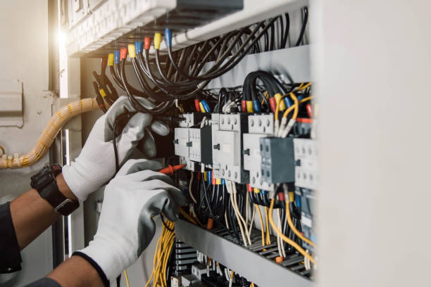 Electrician intervenții  - Construcții din Gornet-Cricov