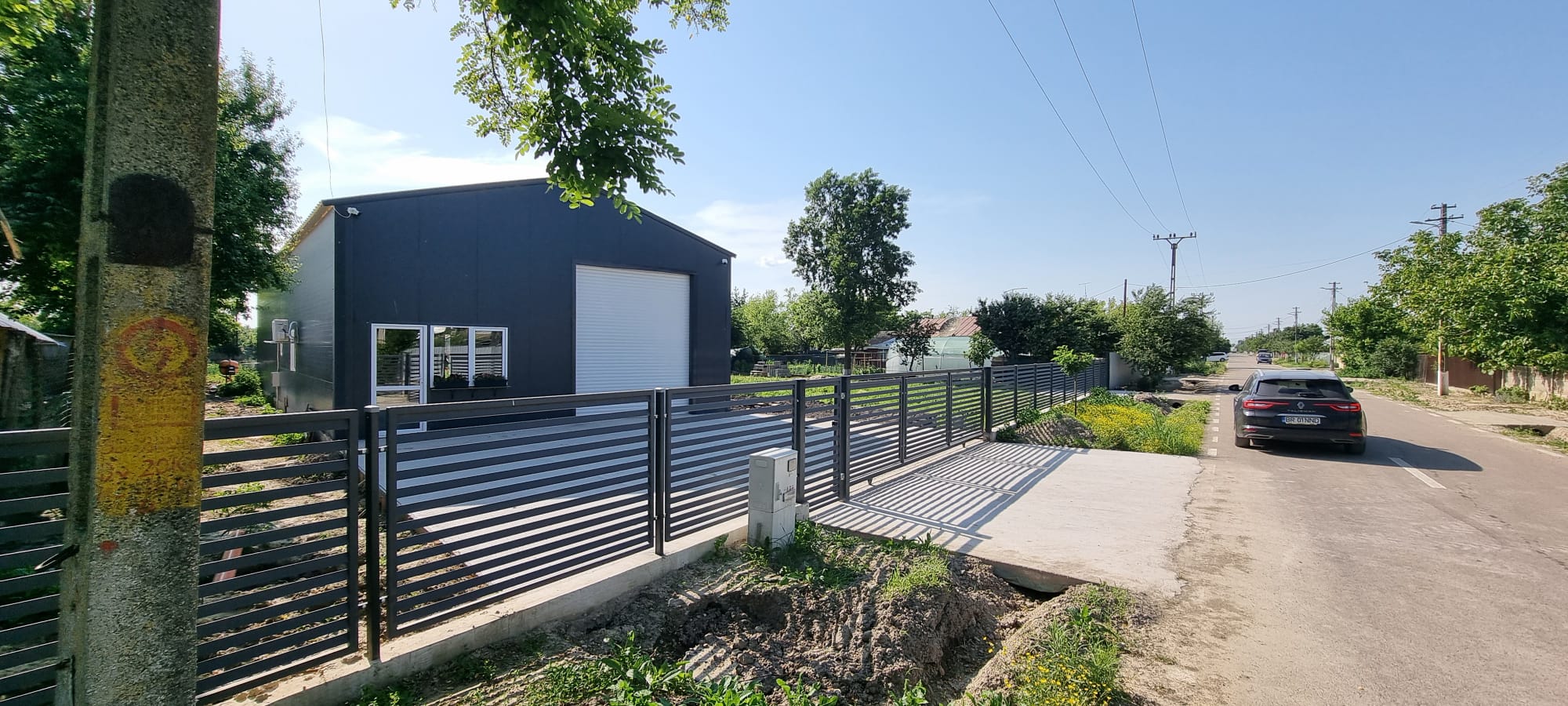 ProSteel - Construcții din Frata