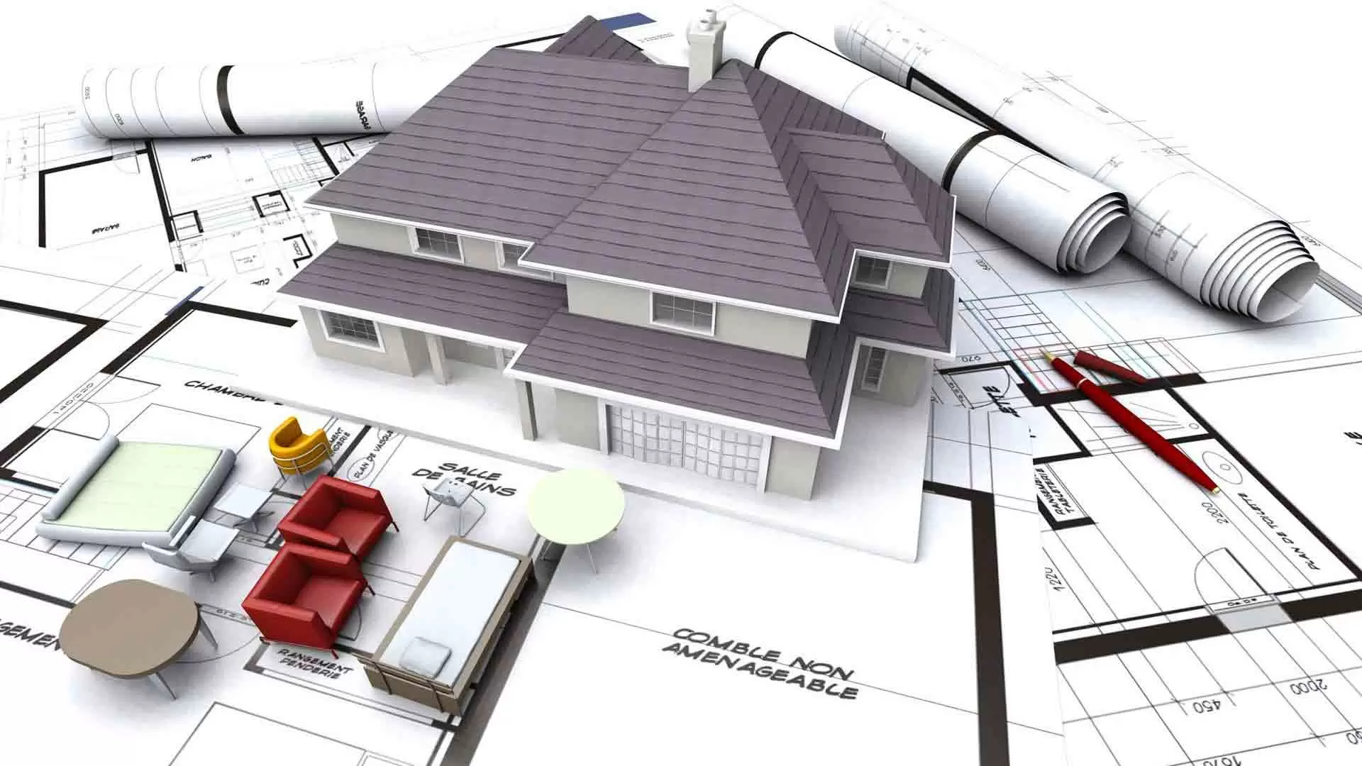 Prodach Constructii Acoperis - Construcții din Odrihei