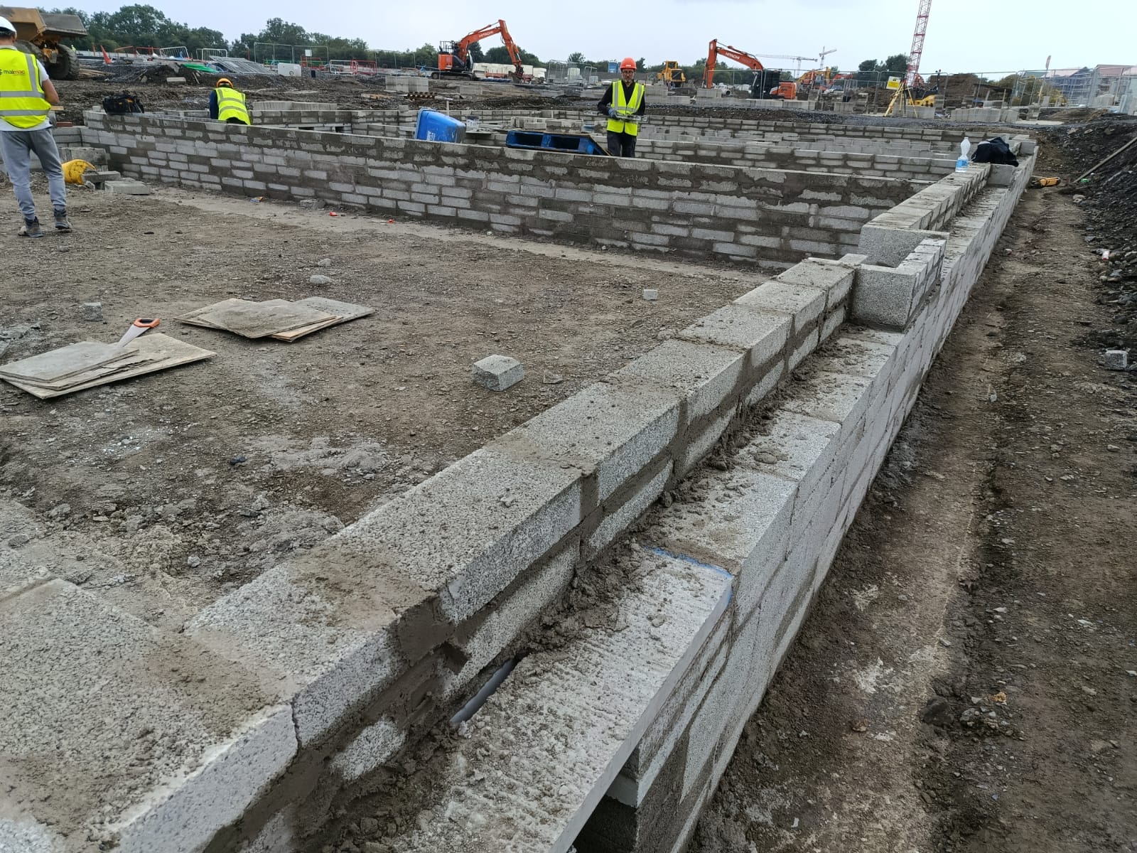 Constructi rezidențiale si ne rezidentiale - Construcții din Târnăveni