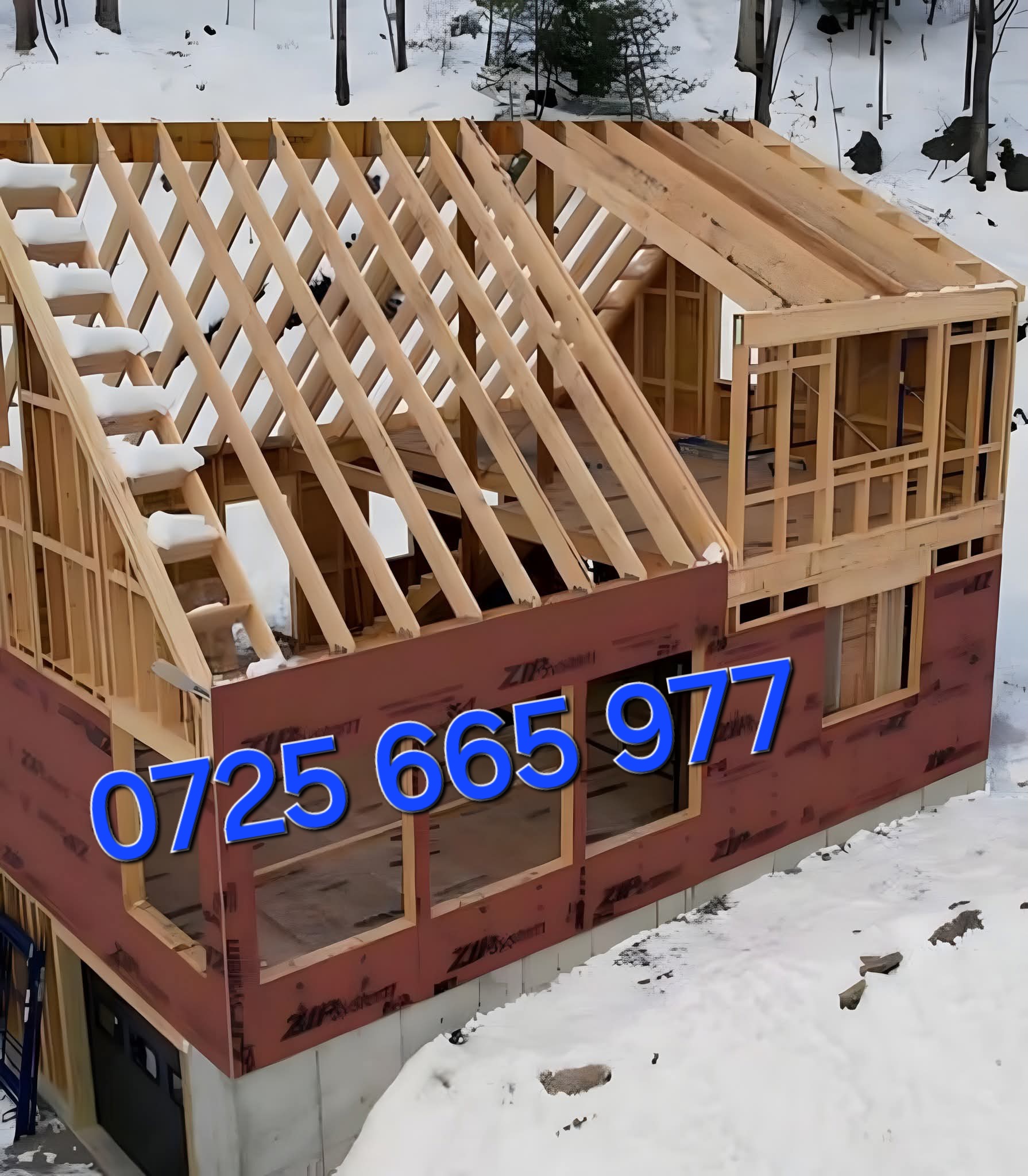 Balas constructii - Construcții din Sector 3