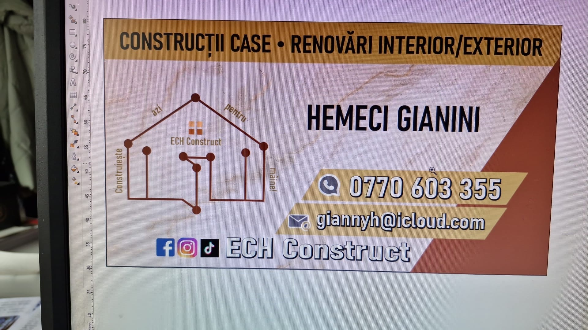 EchConstruct - Construcții din Târgu Trotuş