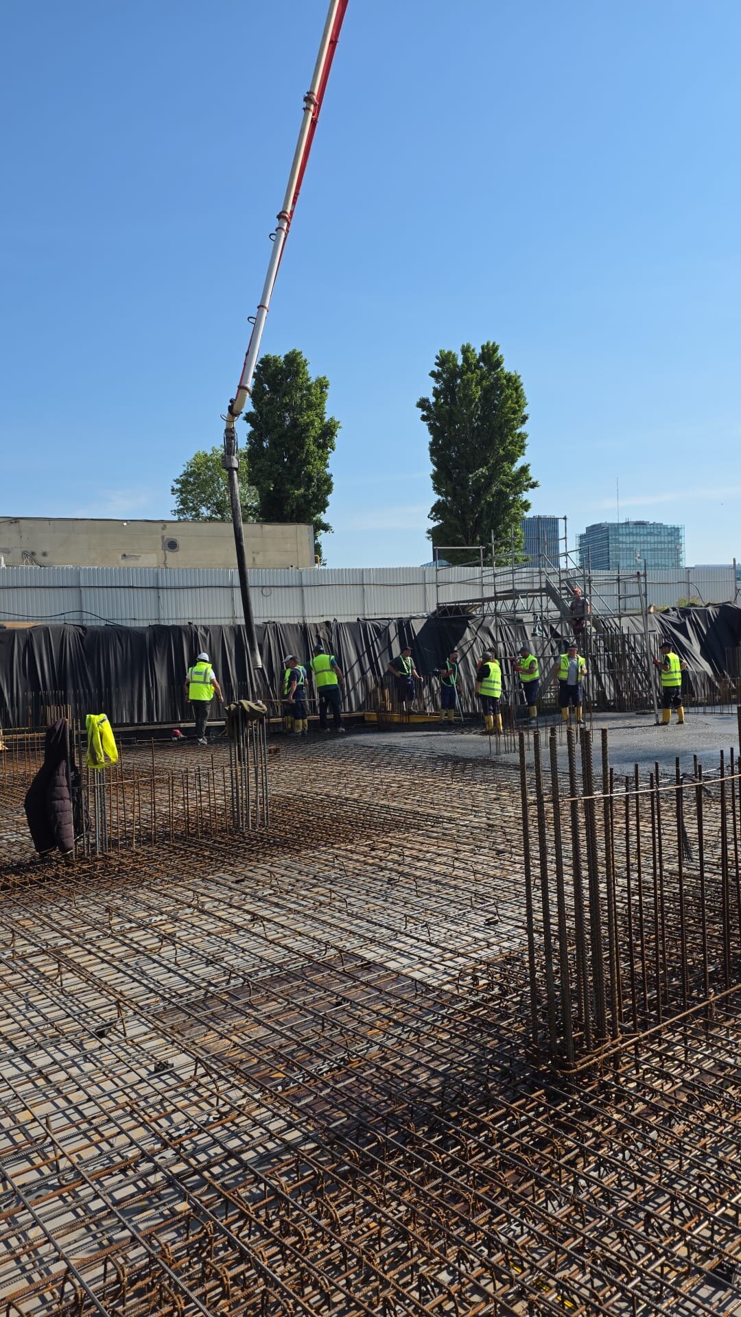 DAJ  Nefta Construct srl - Construcții din Chitila