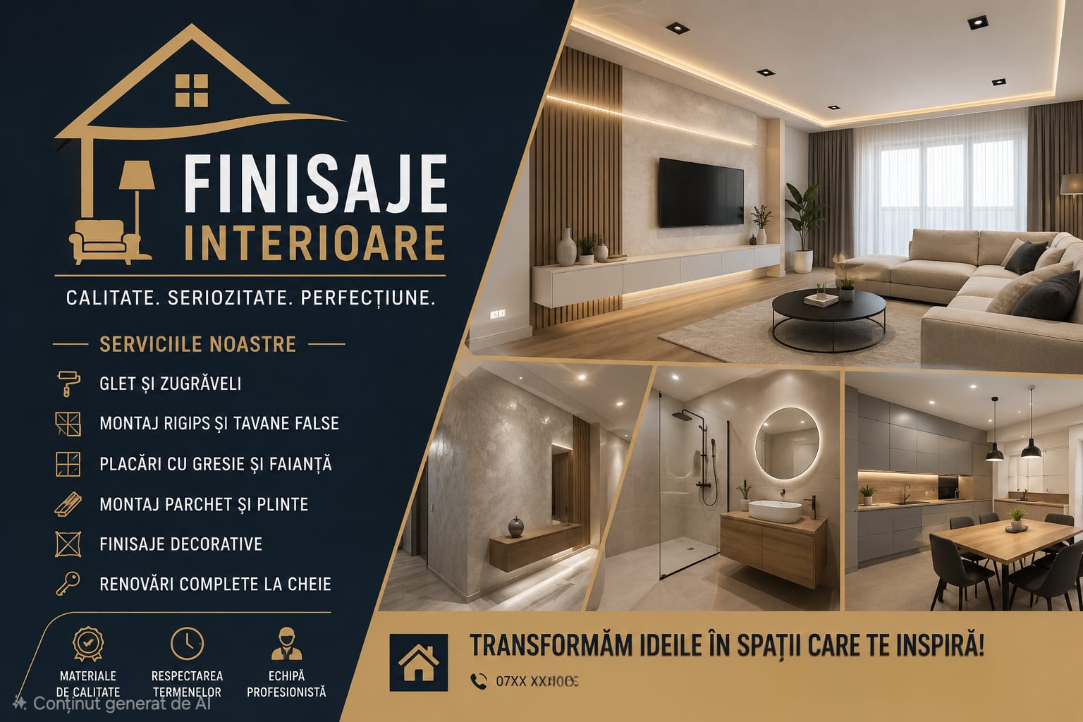Construcții - Construcții din Botoşani