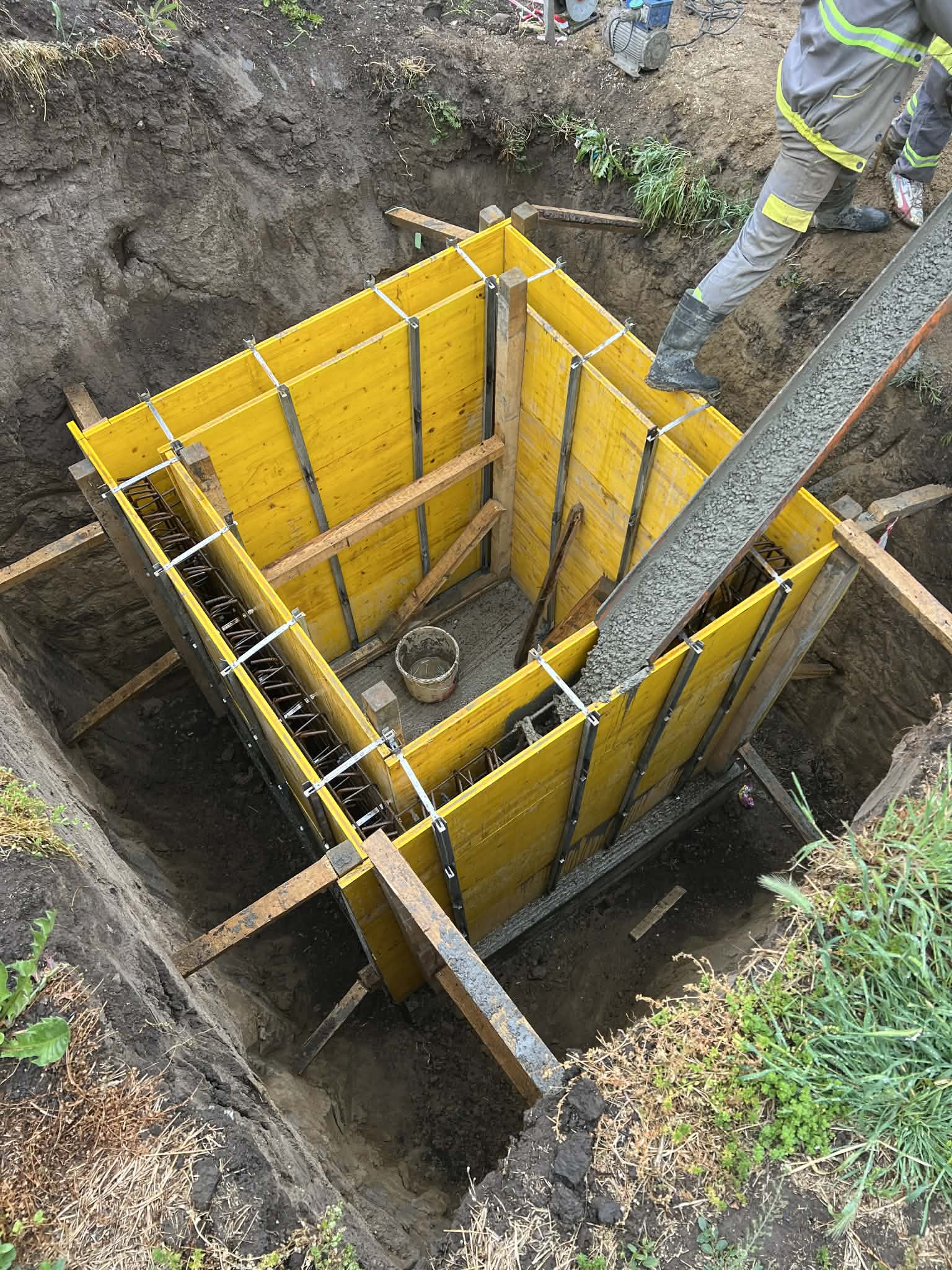 Next Level Construct - Construcții din Roşcani