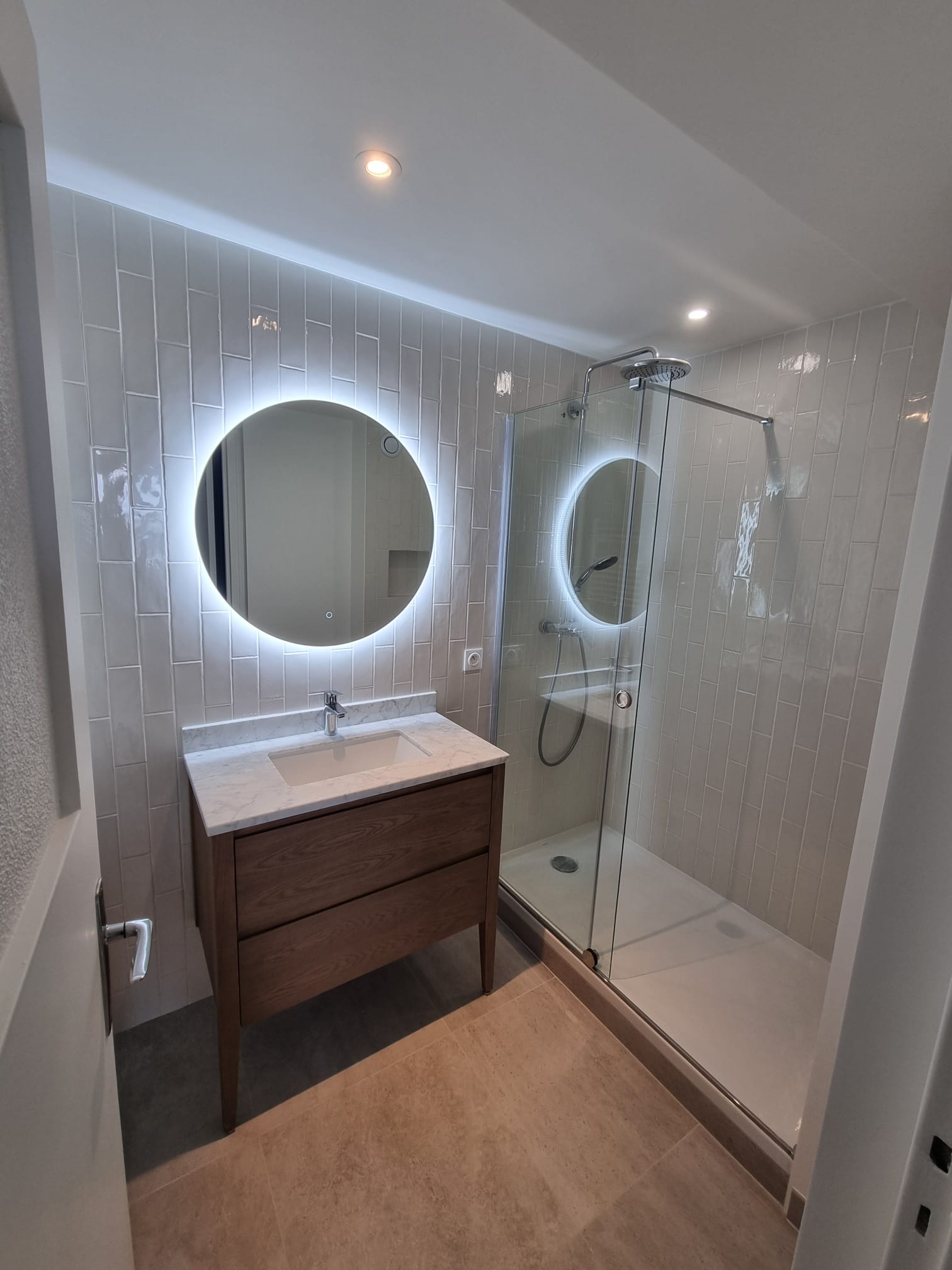 Fresh nest interiors - Construcții din Cluj-Napoca