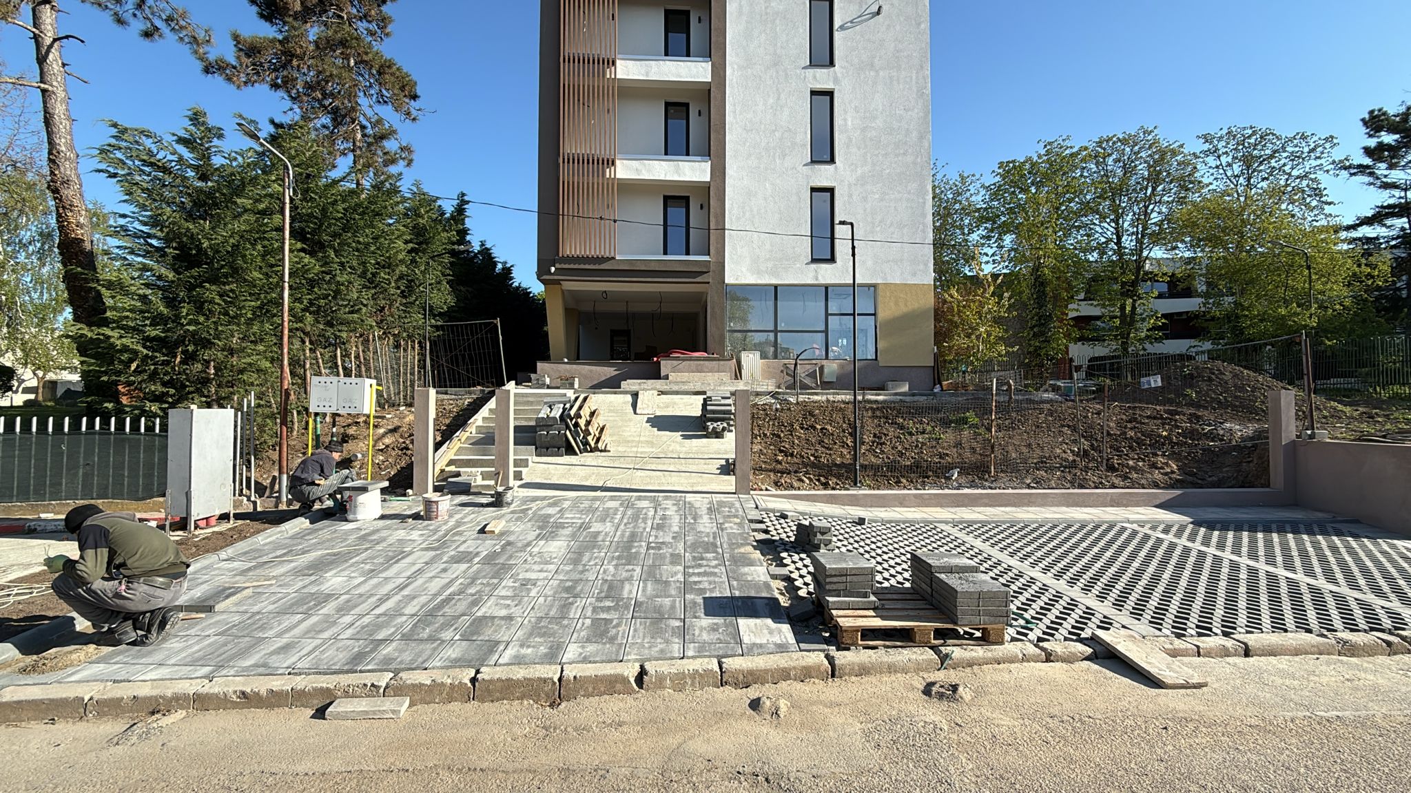 FRG Consulting & Contractor - Construcții din Mangalia