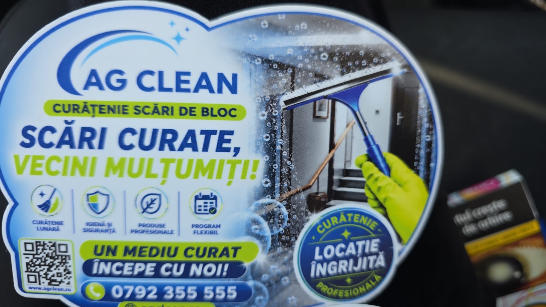 AG Clean Serv