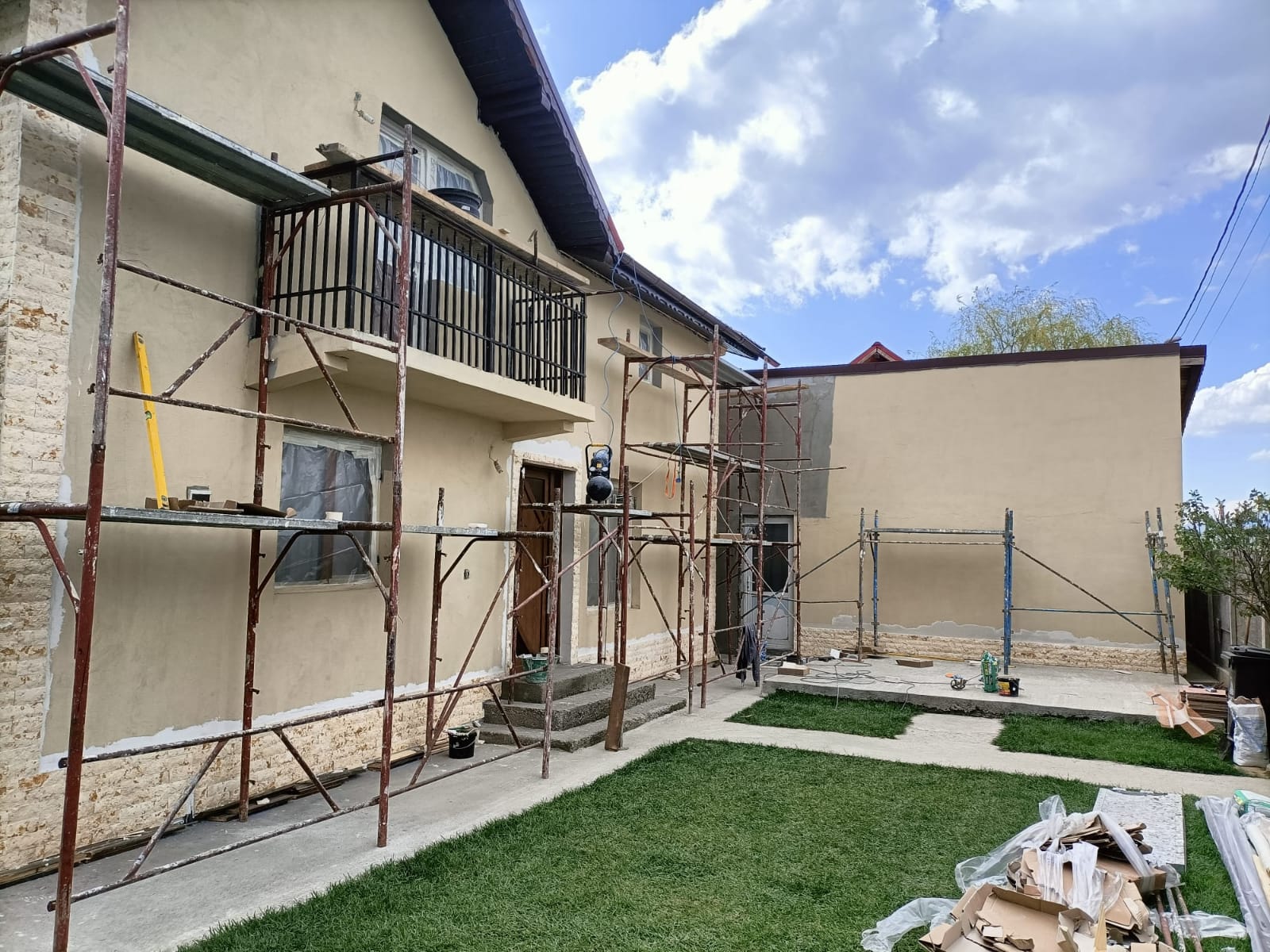 Nova Delux construct - Construcții din Târgu Jiu