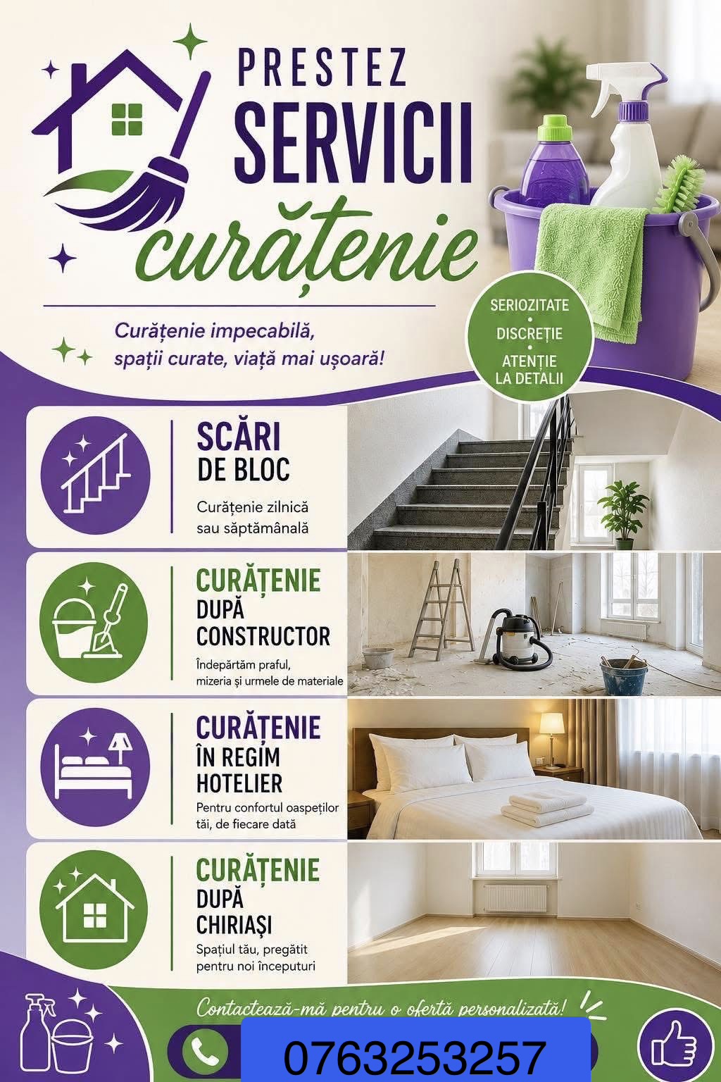 Pro Total Clean Sibiu Curatenie