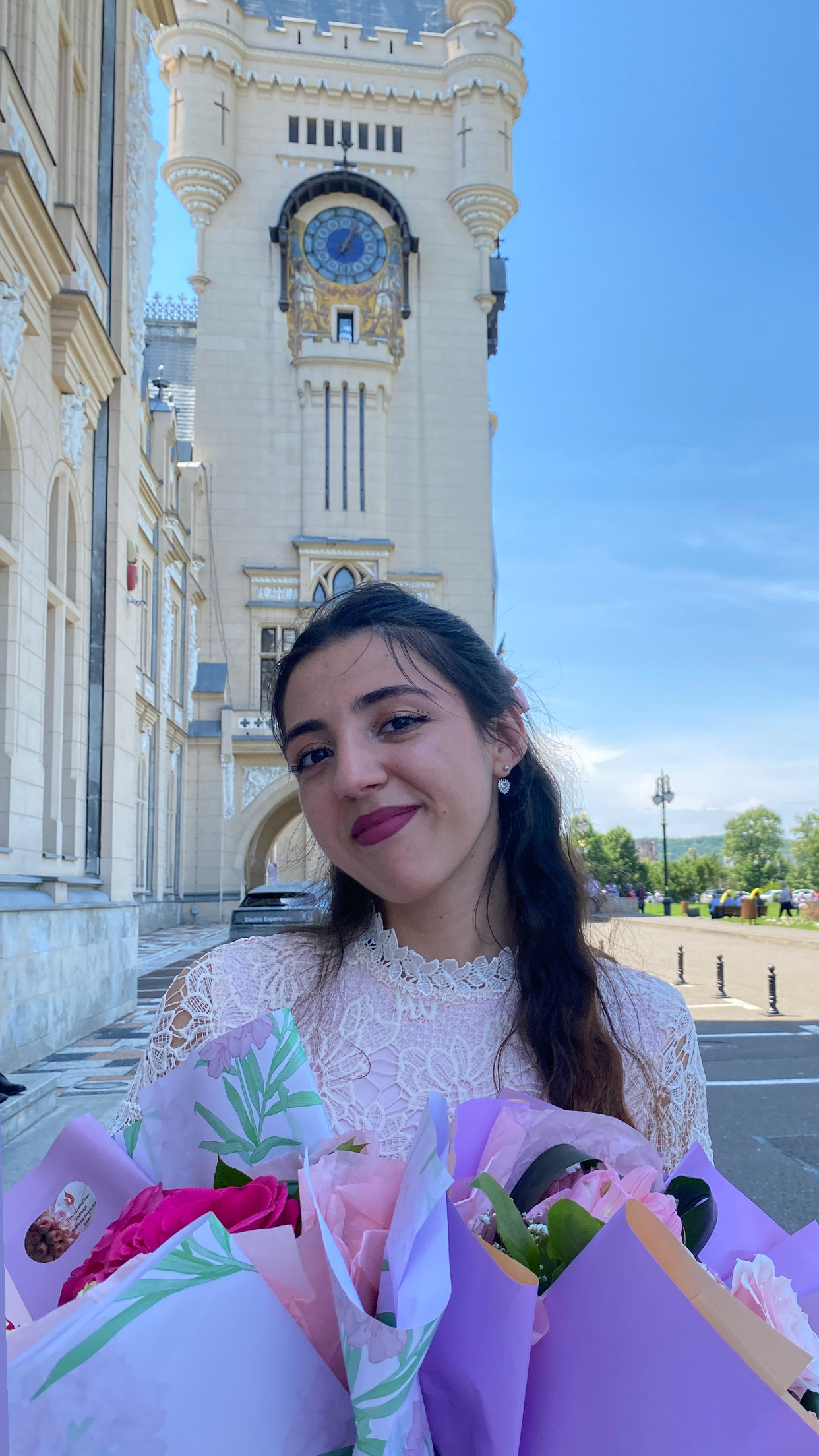 Ioana Diana meditații matematică