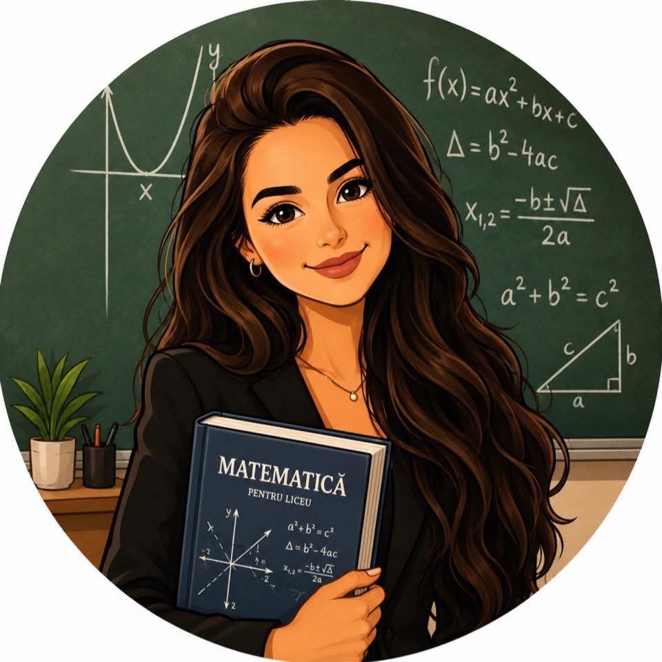 Alexandra – Meditații Matematică în Iaşi